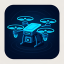 icon_hardware_drone_futuristic icon preview