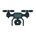 icon_hardware_drone_geometric icon preview