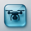 icon_hardware_drone_glassy icon preview