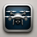icon_hardware_drone_metallic icon preview