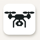 icon_hardware_drone_minimalist icon preview