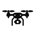 icon_hardware_drone_monochrome icon preview