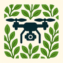 icon_hardware_drone_organic_pattern icon preview