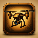icon_hardware_drone_steampunk icon preview