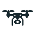 icon_hardware_drone_symmetrical icon preview