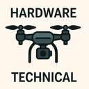 icon_hardware_drone_technical icon preview