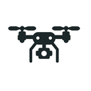 icon_hardware_drone_thin icon preview