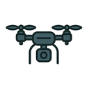 icon_hardware_drone_vector icon preview