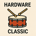 icon_hardware_drum_classic icon preview
