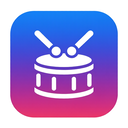 icon_hardware_drum_gradient icon preview