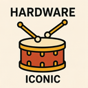 icon_hardware_drum_iconic icon preview