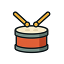 icon_hardware_drum_modern icon preview