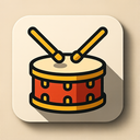 icon_hardware_drum_shadow_effect icon preview