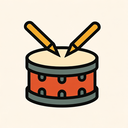 icon_hardware_drum_sharp_edges icon preview