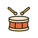 icon_hardware_drum_simplified icon preview