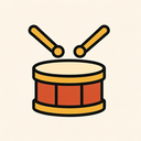 icon_hardware_drum_symmetrical icon preview