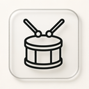 icon_hardware_drum_transparent icon preview