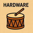 icon_hardware_drum_tribal icon preview