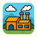 icon_hardware_factory_cartoon icon preview