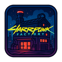 icon_hardware_factory_cyberpunk icon preview