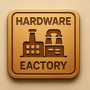 icon_hardware_factory_embossed icon preview
