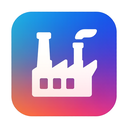 icon_hardware_factory_gradient icon preview