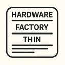 icon_hardware_factory_thin icon preview