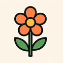 icon_hardware_flower_asymmetrical icon preview