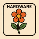 icon_hardware_flower_classic icon preview