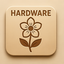 icon_hardware_flower_embossed icon preview