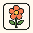 icon_hardware_flower_filled icon preview