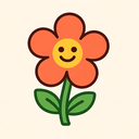icon_hardware_flower_playful icon preview