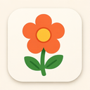 icon_hardware_flower_rounded icon preview
