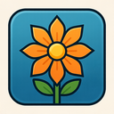 icon_hardware_flower_sharp_edges icon preview