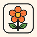 icon_hardware_flower_symmetrical icon preview