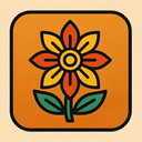 icon_hardware_flower_tribal icon preview