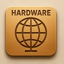 icon_hardware_globe_embossed icon preview