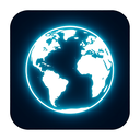 icon_hardware_globe_glow_effect icon preview