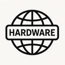 icon_hardware_globe_monochrome icon preview