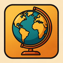 icon_hardware_globe_retro icon preview