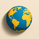 icon_hardware_globe_shadow_effect icon preview