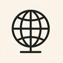 icon_hardware_globe_simplified icon preview