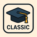 icon_hardware_graduation_cap_classic icon preview