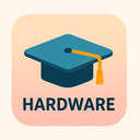 icon_hardware_graduation_cap_flat_pastel icon preview