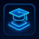 icon_hardware_graduation_cap_futuristic icon preview