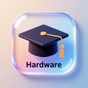icon_hardware_graduation_cap_glassy icon preview