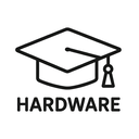 icon_hardware_graduation_cap_line_art icon preview