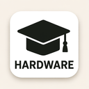 icon_hardware_graduation_cap_minimalist icon preview