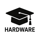 icon_hardware_graduation_cap_monochrome icon preview
