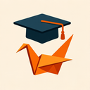icon_hardware_graduation_cap_origami icon preview